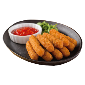 Mozzarella cheese fingers - Meat Market